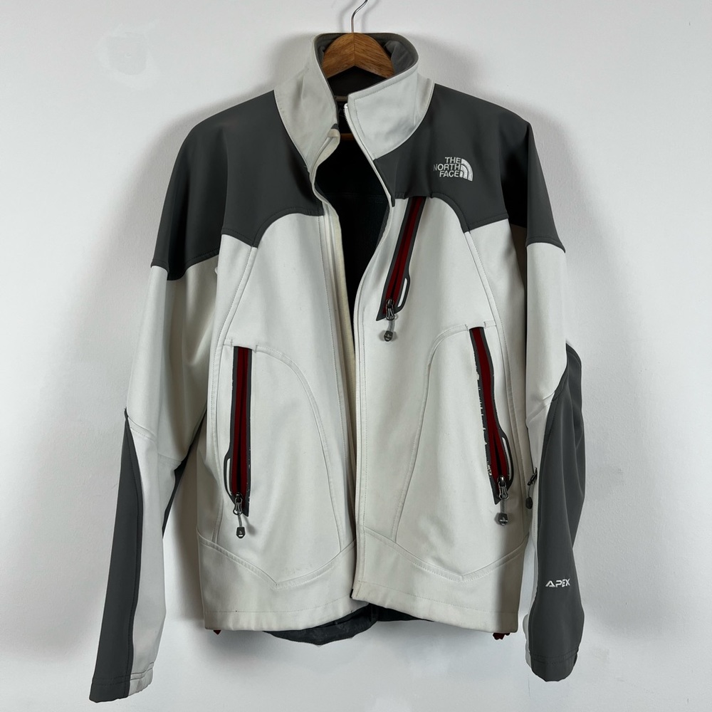 North Face Hardshell Apex Jacket